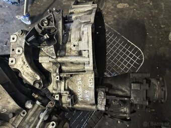 KDL - PŘEVODOVKA PASSAT B6 4x4