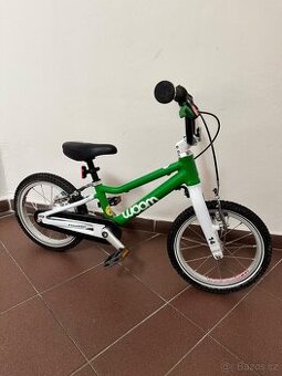 Dětské lehké kolo Woom 2