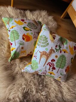 Povlak na polštářek 40x40