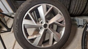 Zimní kola Škoda Triglav R19 5X112 pneu 235/50 R19