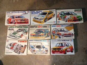 Tamiya závodní 1/24