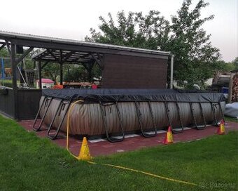 Kompletní set: Bazén Exit Toys
