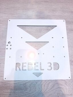 Pojezdový stolek Rebel II 3D tiskárna