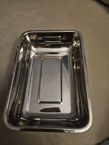 Nerezová dóza na instrumentarium