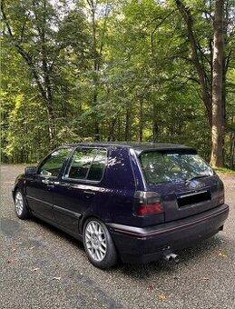 Volkswagen Golf 3 2.0 GTI 8V, 20 Jahre edition