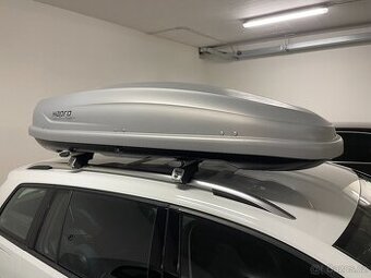 Střešní Box Hapro Traxer 6.2 i Nosiče - Příčníky Thule