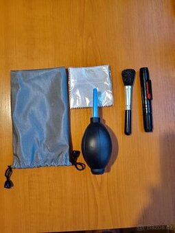 Čistící sada foto - video