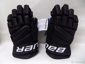 Hokejové rukavice Bauer X YOUTH - žák (vel. 8 palců) - NOVÉ