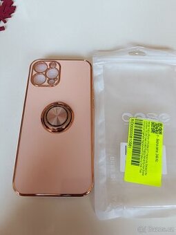 Obal iPhone 12 pro Max