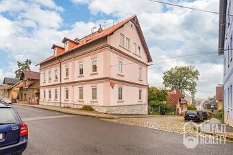 Pronájem byty 1+1, 26 m² - Liberec VII-Horní Růžodol - 1