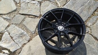 prodám nová al kola 18 5x112 na ŠKODA