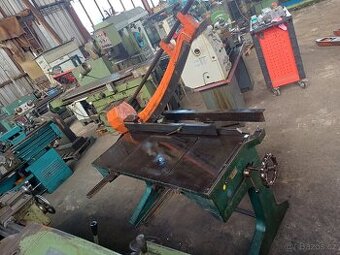 Tabulové nůžky na plech NTP 1000/2