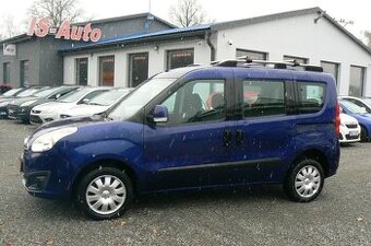 Opel Combo 1.4 Tour - 7 míst -2012