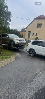 jeep grand cherokee 3.0 crd