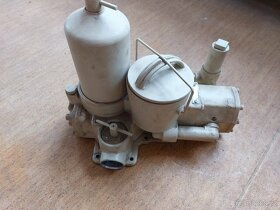 Čerpadlo hydrauliky na ZETOR UŘ III