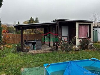 Prodej, zahrada, OV, Krupka, Maršov, okr. Teplice