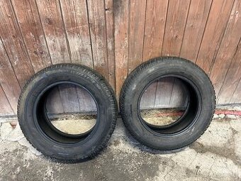 Prodám gumy 195/65/15