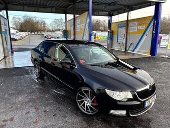 Prodám Škoda Superb 2.0 TDI 125kw CR