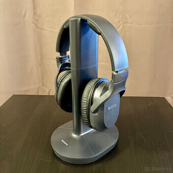 Bezdrátová sluchátka k TV -  Sony MDR-RF895RK