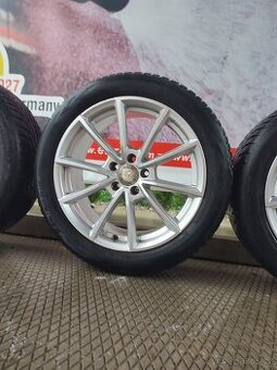 ALU kola R18 5×112