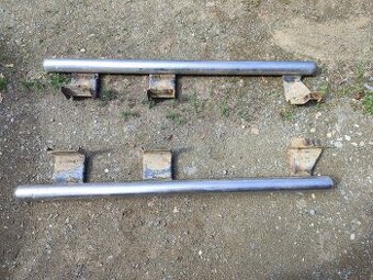 Nášlapy Maverick Tribute