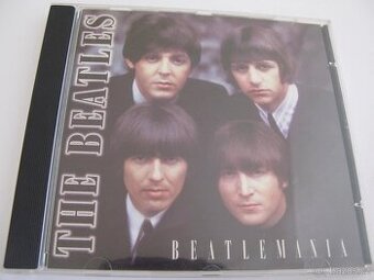 CD - THE BEATLES - BEATLEMANIA