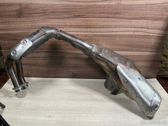 Tlumič výfukového potrubí Yamaha YZF R7 RM39/RM40