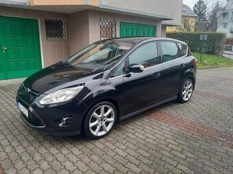 Ford C-MAX 1,6TDCI 85KW Titanium