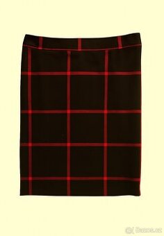 Nová zimní sukně Janina 36