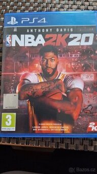 NBA2K20 HRA PS4