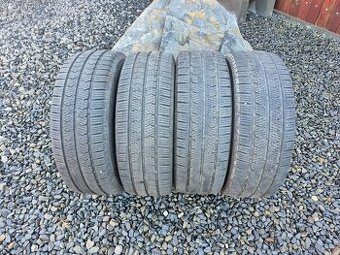 Zimni pneu 215/65R16 C Matador