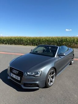 Audi A5 Cabriolet 2.0 TFSI