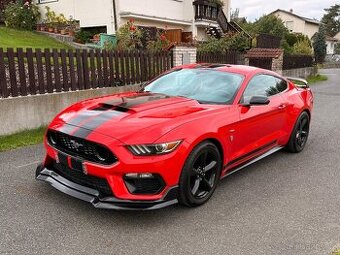 Ford Mustang 3,7 2016 / automat