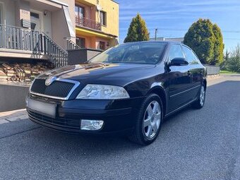 Škoda Octavia II 1.9 tdi