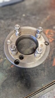 Příruba na sklíčidlo TOS 160