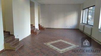 Pronájem obchodních prostorů 226 m2 Ostrava Vítkovice - 1