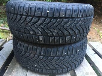 Zimní pneumatiky Lassa 205/55R16 91H