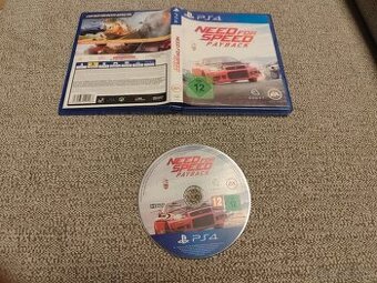 PS4 Need for Speed Payback hra