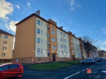 Prodej, byty/2+1, 63 m2, Myslbekova 955, 36301 Ostrov, Karlo