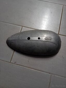 Jawa 250 panelka viko zapalování