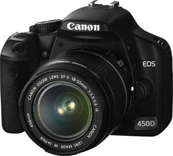 Canon EOS 450D