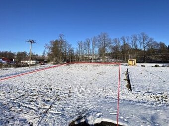 Prodej stavebního pozemku 1915 m², Staré Město
