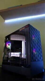 Herní PC Alza BattleBox Raptor i5 RTX4070