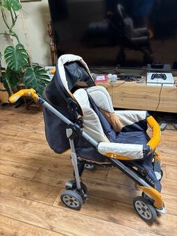 Kočárek CHICCO 0-2/3roky