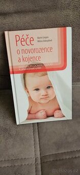 Kniha Péče o novorozence a kojence