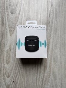 Bluetooth reproduktor Lamax Sphere 2 Mini - Nový