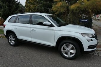 ŠKODA KODIAQ 1.4 TSI,2018,7 MIST,POUZE 115TIS.KM