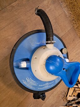 FILTRACE PRO STAR 4, ČERPADLO, PLACHTA,SCHŮDKY, SOLARNIPANEL