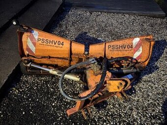 Čelní šípová radlice InterTech PSSHV04 150cm