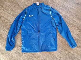 Dětská fotbalová větrovka NIKE L, 147-158